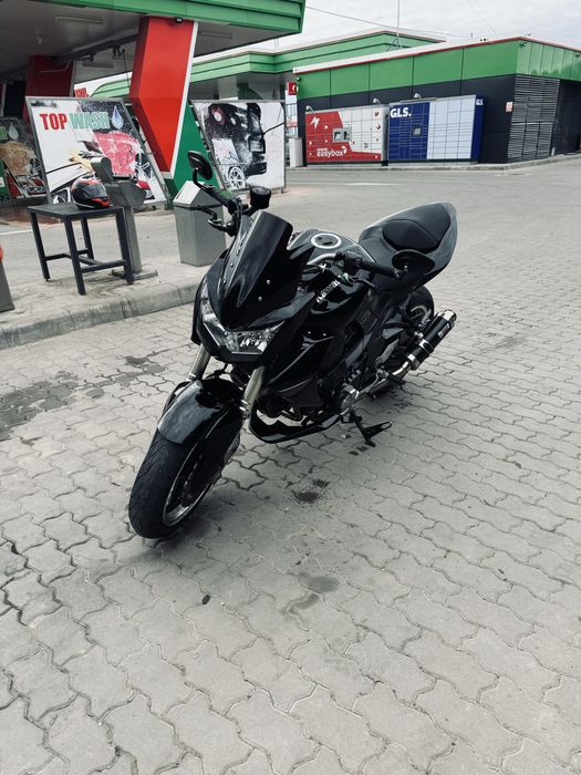 Kawasaki z1000 abs
