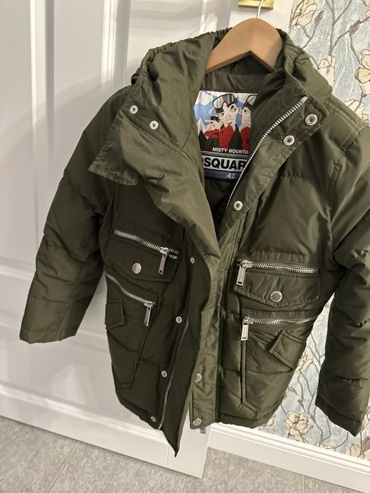 Dsquared2 оригинално яке