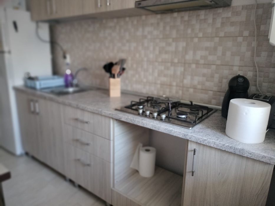 Garsoniera de inchiriat Chiajna Militari Residence