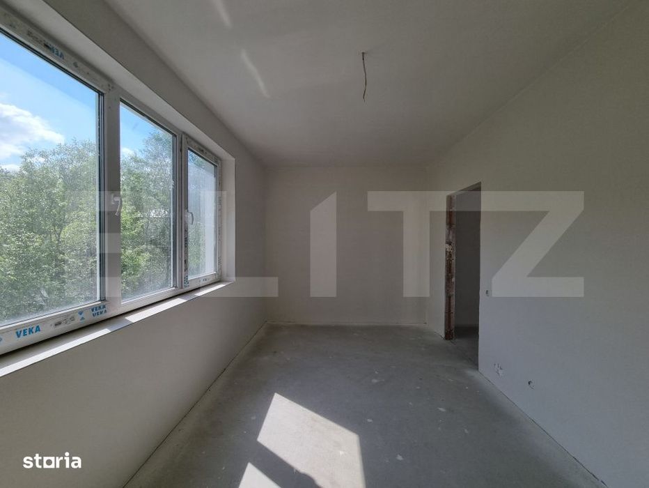 Apartament cu CF, 3 camere, 64 mp, zona Vivo Mall
