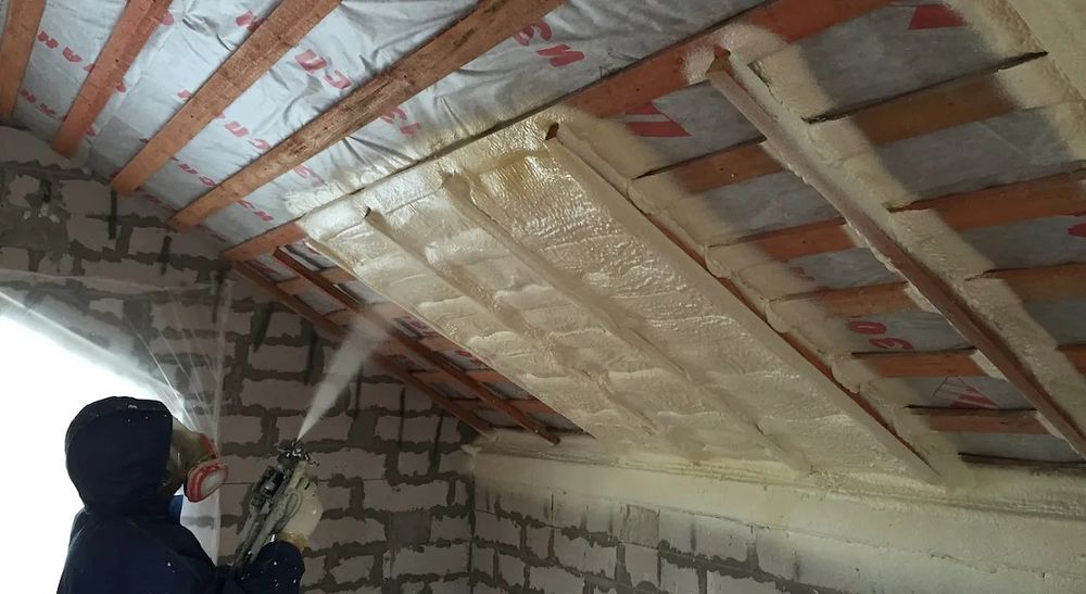 Пена сепиш pena sepish утеплитель полиуретан