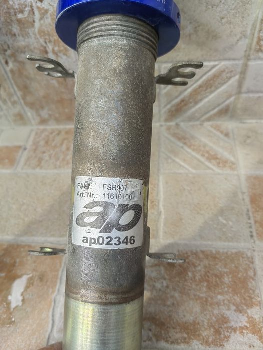 Регулируемо окачване Golf4/Audi A3 8L/Seat Leon 1M/Skoda Octavia 4x4