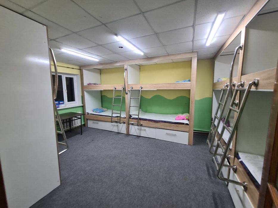 Хостел для друзей