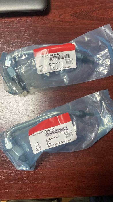 Трубки топливные Komatsu PC300-8/mo