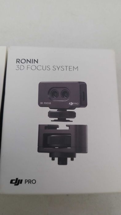 DJI 3D Focus system- авто фокус за ръчни обективи