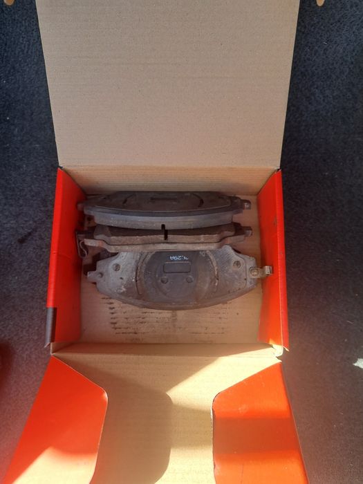 Продаётся тормозные колодки оргинал GM для КОБАЛЬТА