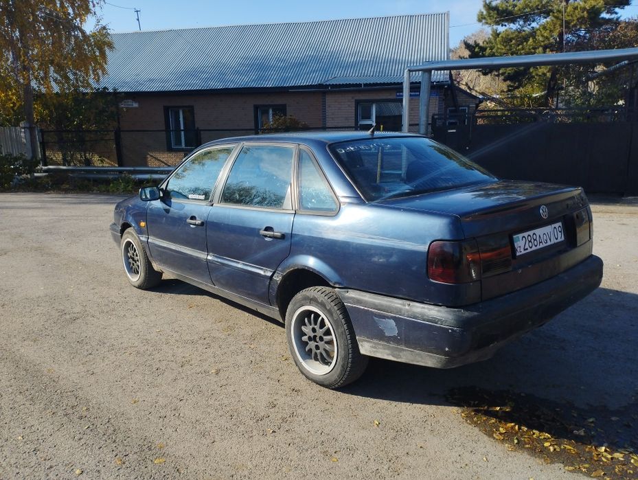 Продам пасат б4 1994г.в