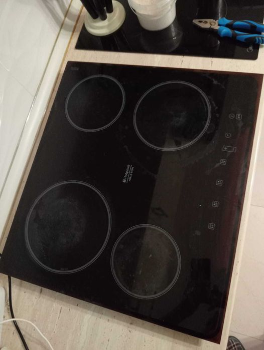 Комфорка для сенцорных плит