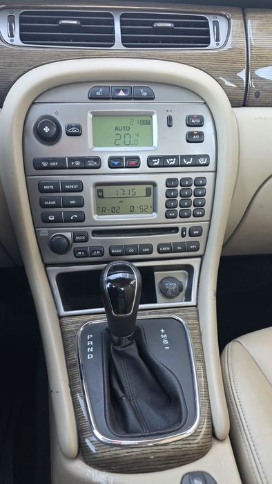 Jaguar X-Type 2.2d automat 2009