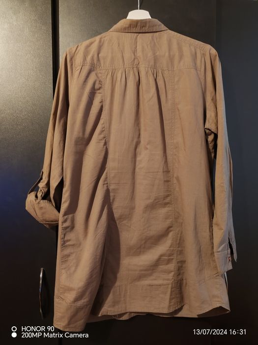 Cămașă/tunică, MBI, Jeans Fritz, broderie