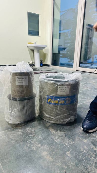 Фильтр масляный на фура