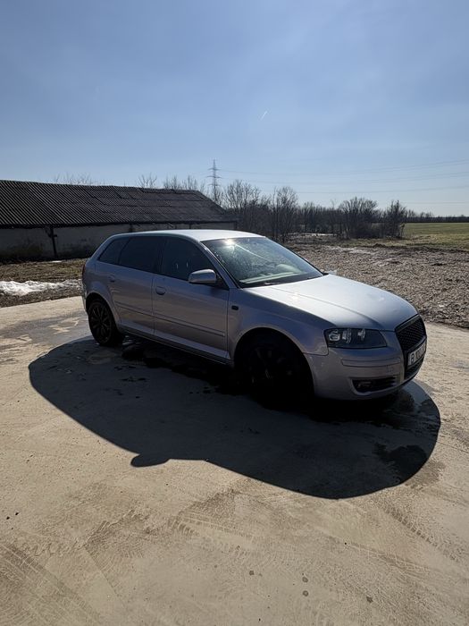 Audi a3 8p 2005 2.0 tdi