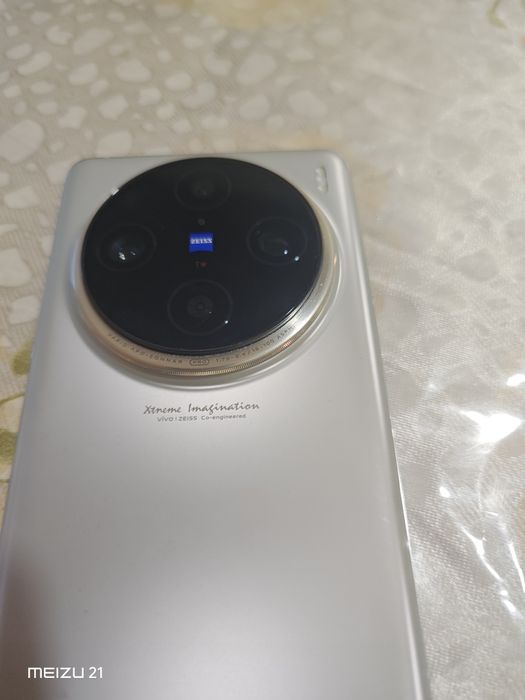 Vivo X100S Pro Titan 16+16/512Gb 5G