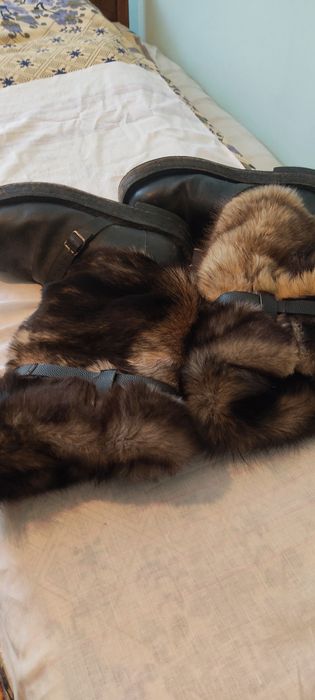 Унты, размер 45,