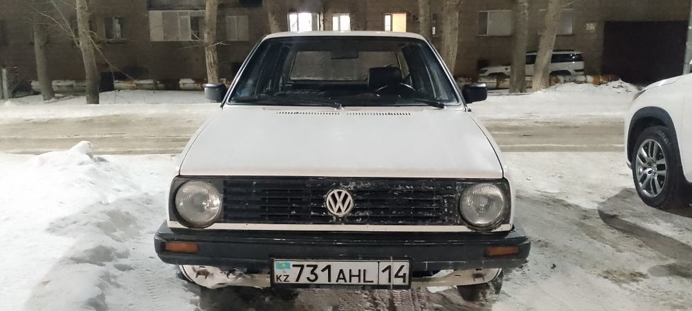 продам гольф 2 в хорошем состоянии