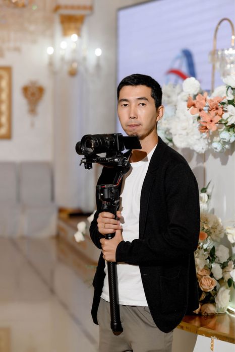 Видеосъемка мероприятий