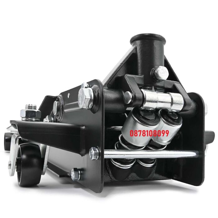 Крик Хидравличен Крокодил 3 Тона Нископрофилен Rock Force