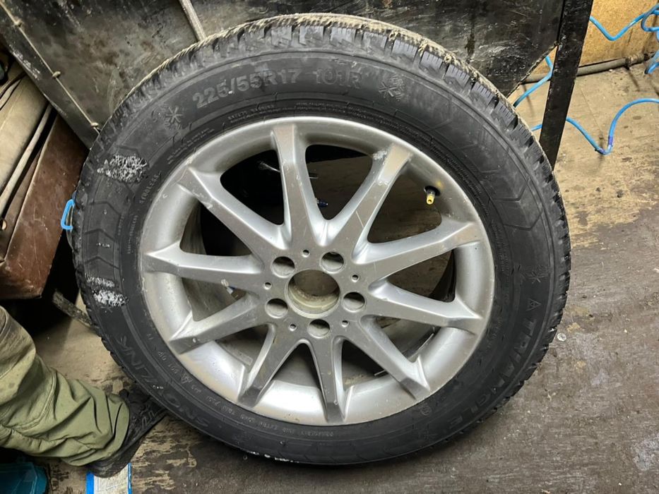 Продам шины 4 сезона