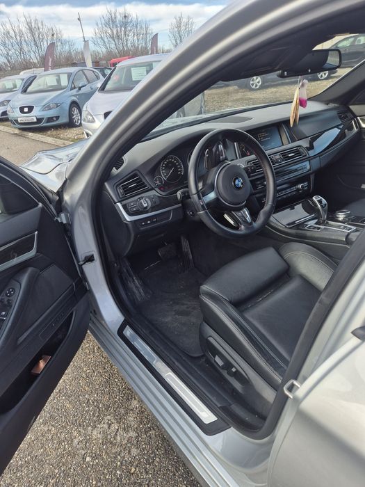 Bmw 520 diesel 2015
