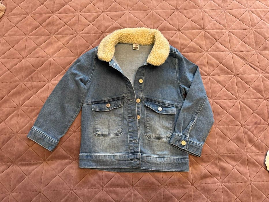 Детско яке, елек размери 104 и 110, Mayoral, H&M, Benetton, okaidi