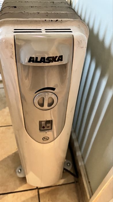 Радиатор аляска