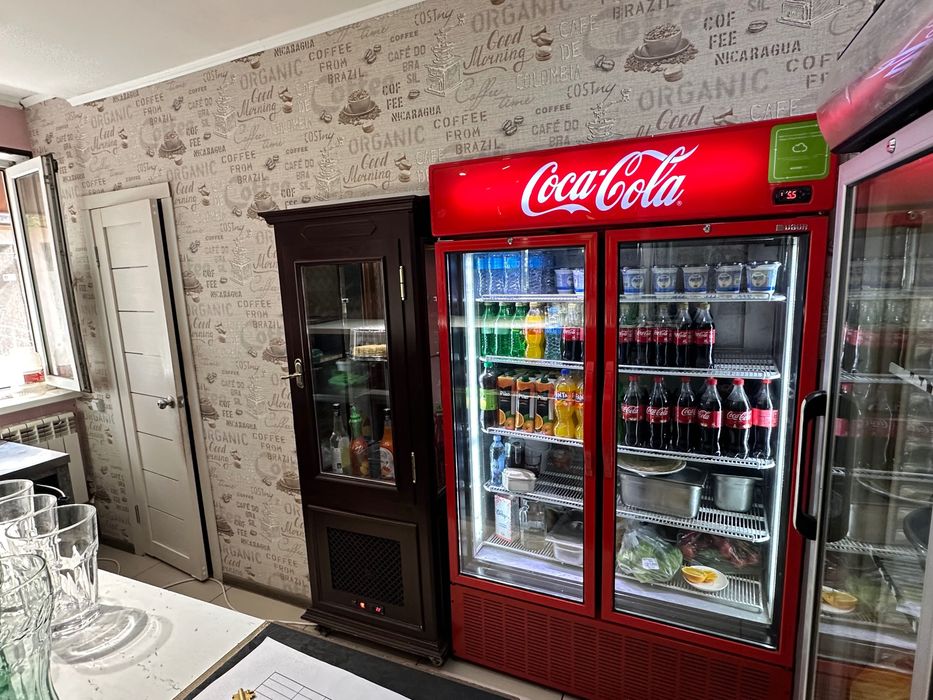 Готовый бизнес под кафе