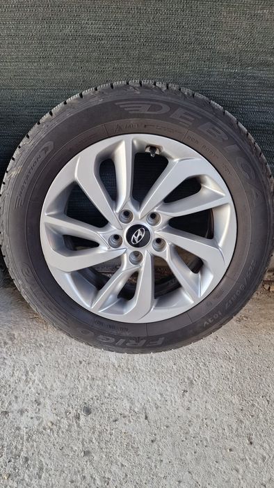 Jante Hyundai Tucson 17'