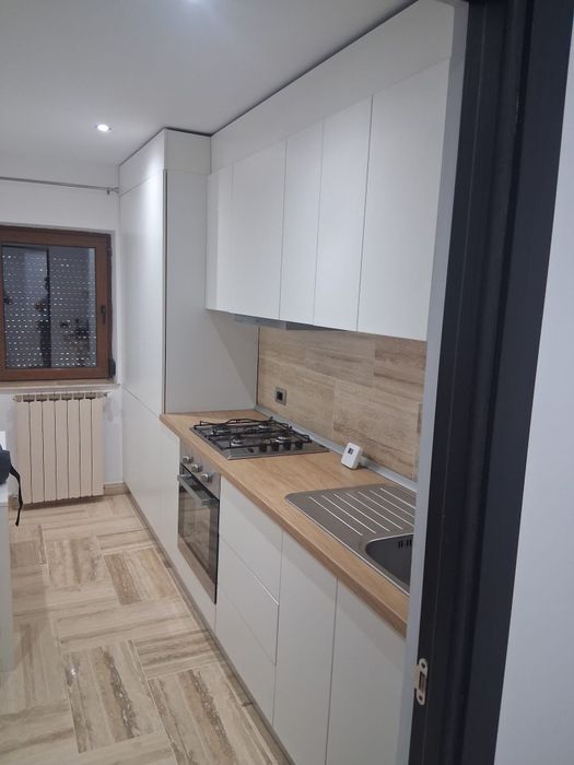 Garsonieră  renovata
