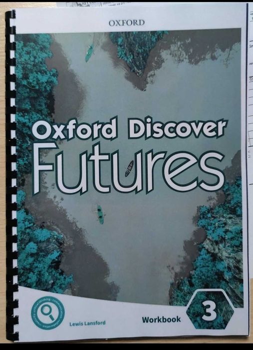 Oxford Discover Futures
