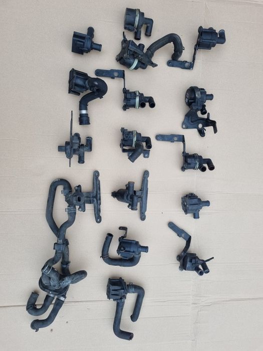 Pompa recirculare apa VW Passat B7 CC Audi A4 A5