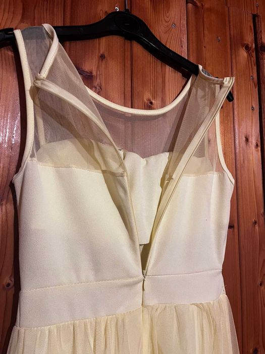 Rochie de ocazie facuta pe comanda marimea S