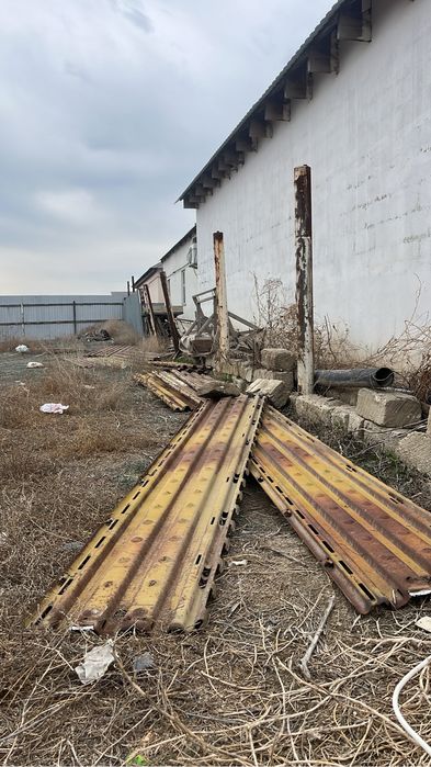 Забор металл 3м 16шт