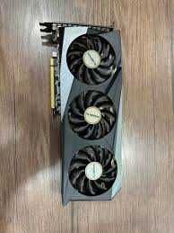 Видеокарта Gigabyte GeForce RTX 3070-8GB Gaming OC