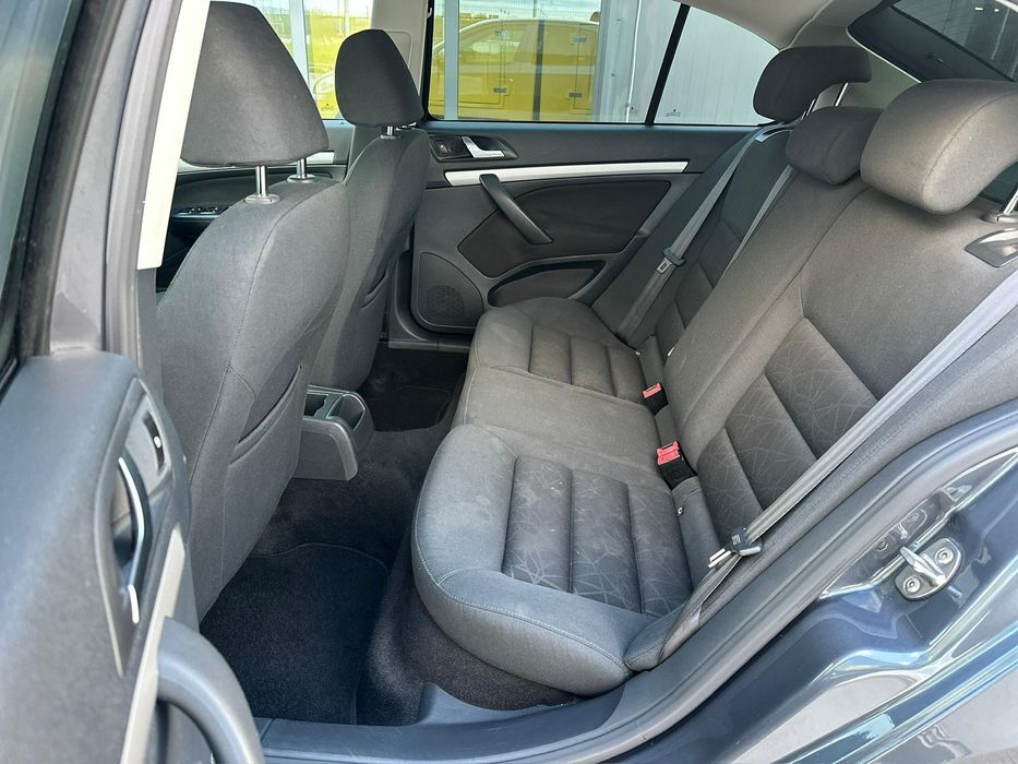 Scaune banchete skoda octavia 2 facelift