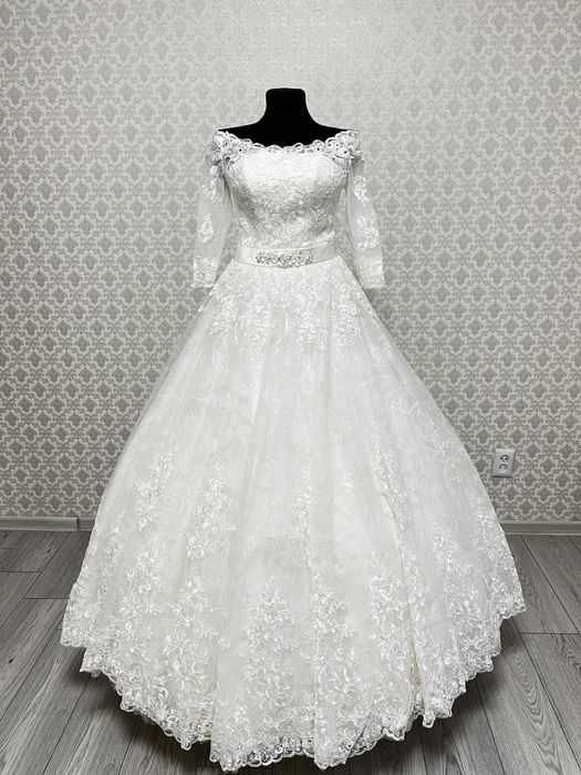 Продам новые свадебные платья