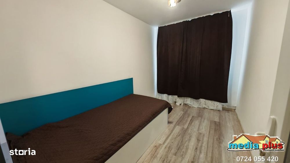 Apartament 3 camere decomandat – Micro 17