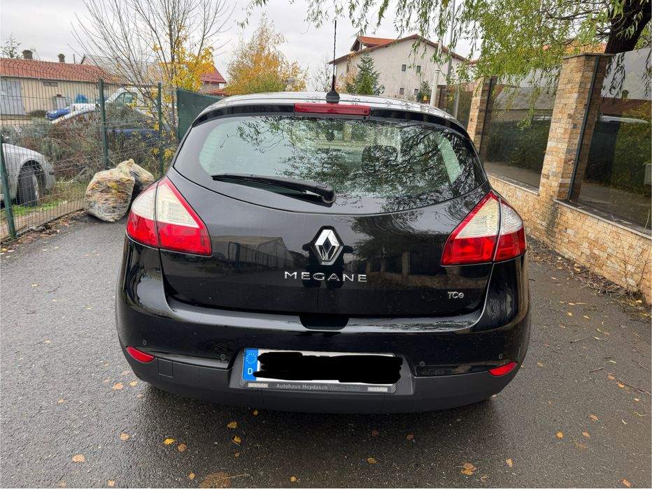 Renault Megane3 1.4tce 130cp Bose Edition