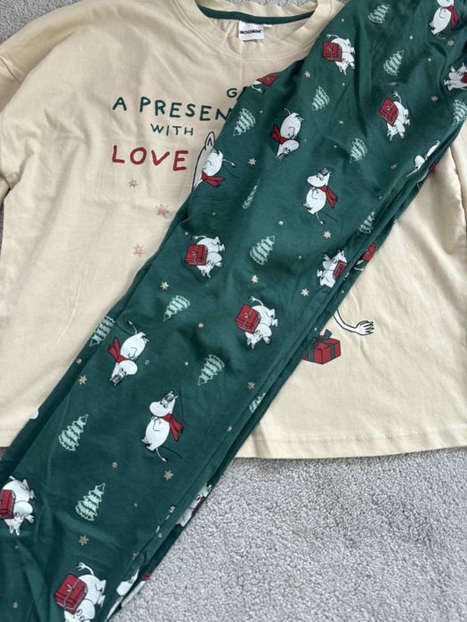 Дамска коледна пижама