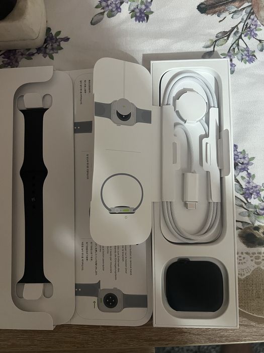 Apple watch serie 10