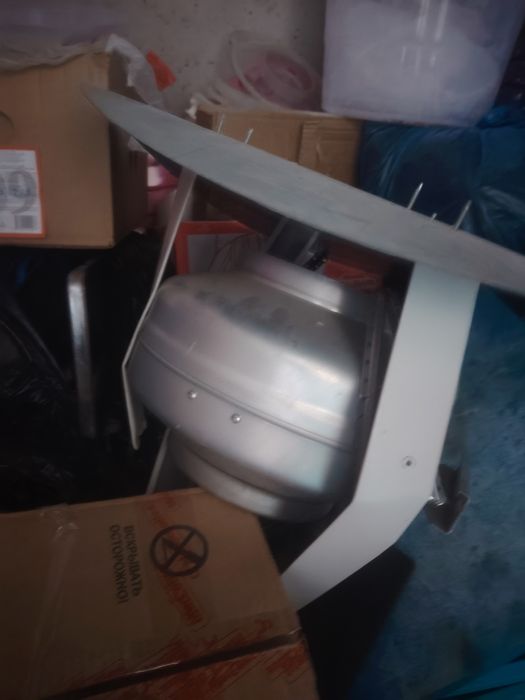 Вентилятор 40 тысяч