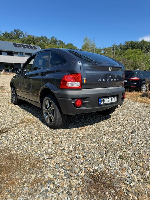 Ssangyong  Actyon 2.0 Diesel Automat