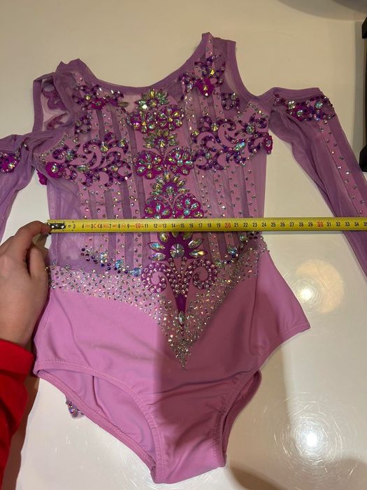 Трико за художествена гимнастика