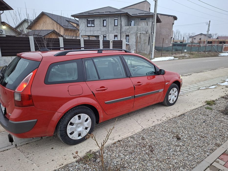 Renault Megane  1.9