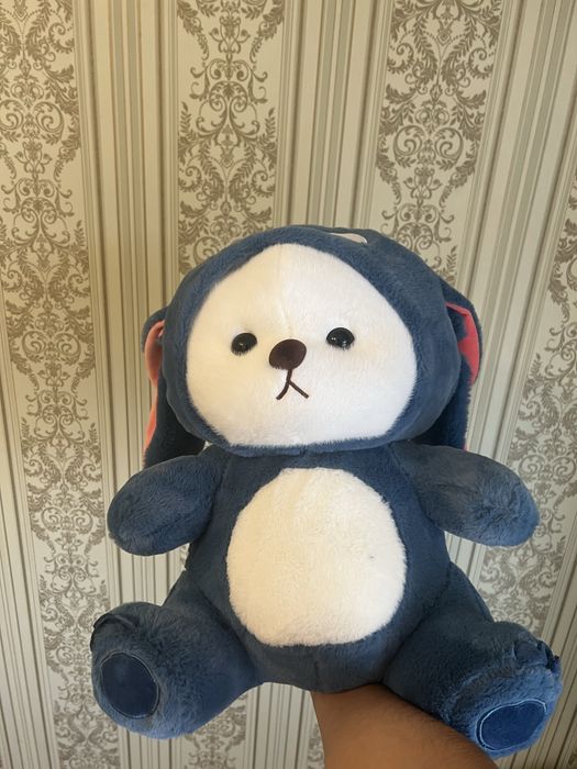 Ayiqchalar(stich,teddy,kapshonkali) buket kapakek buket mandarin buket