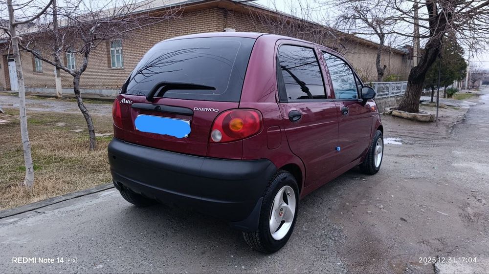 Продам Матиз 2008 викубга бераман