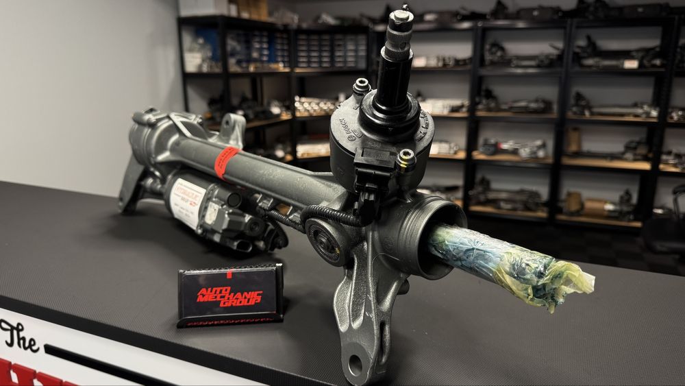 BMW 5 series G30/F90 “НОВА” кормилна рейка с 24 месеца ГАРАНЦИЯ