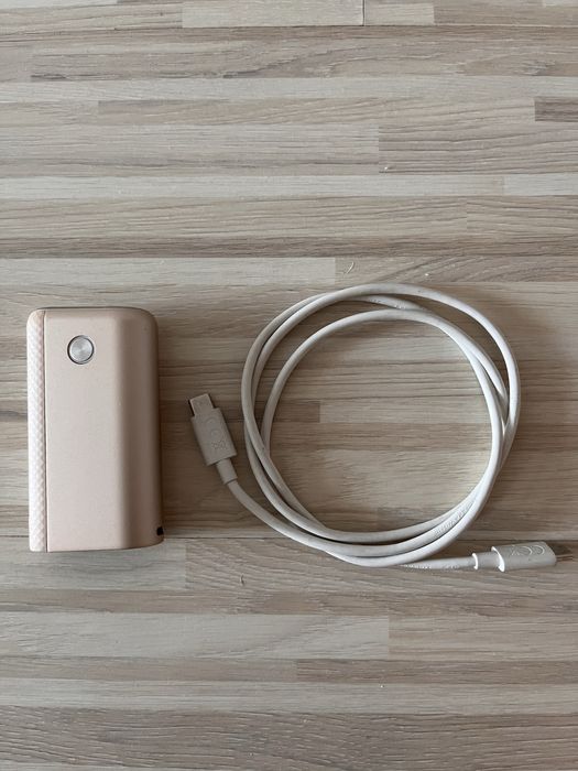 Dispozitiv GLO Hyper + UNIQ Auriu