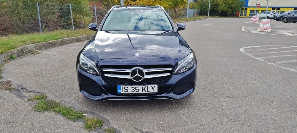 MERCEDES-BENZ C-Class 2016 — imagine 3