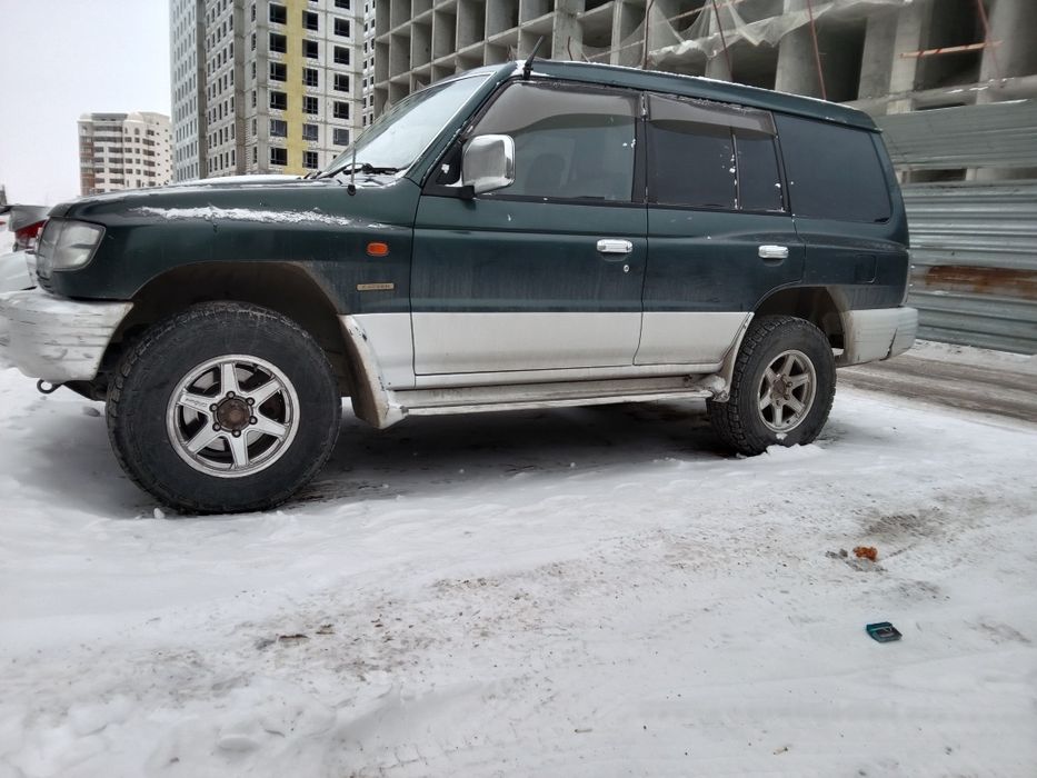 Продам паджеро 2