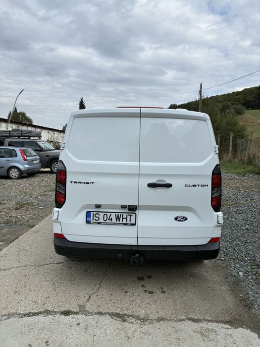 FORD Transit Custom 2025 — imagine 3